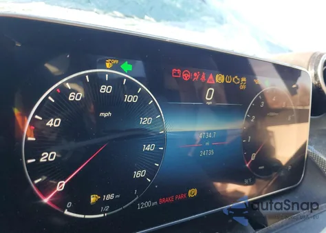 2024 Mercedes-Benz Glc 300 4Matic from USA, damaged, VIN W1NKM4HB1RF133783